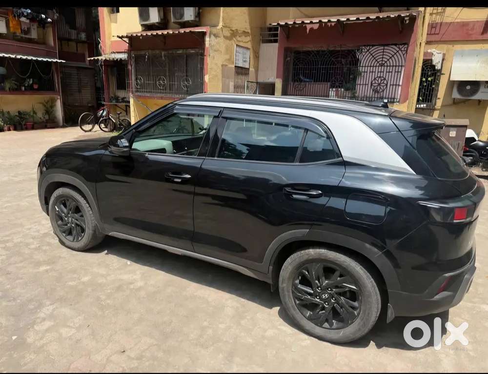 Fix Rate Creta S Optional
