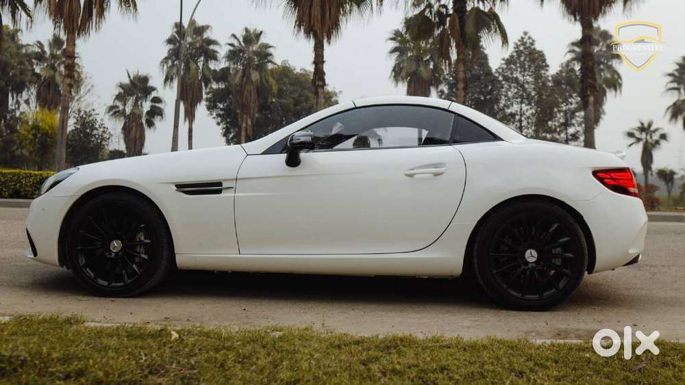 Mercedes-benz Slc 43 Amg, 2018, Petrol