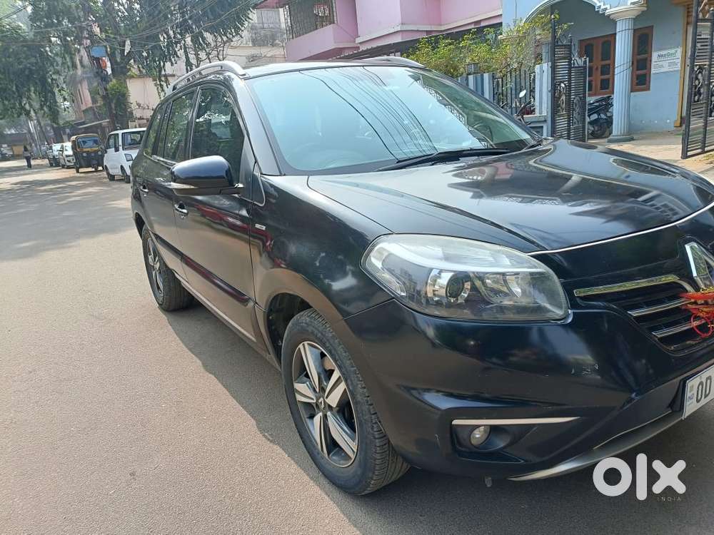 Renault Koleos 4x4 At, 2014, Diesel