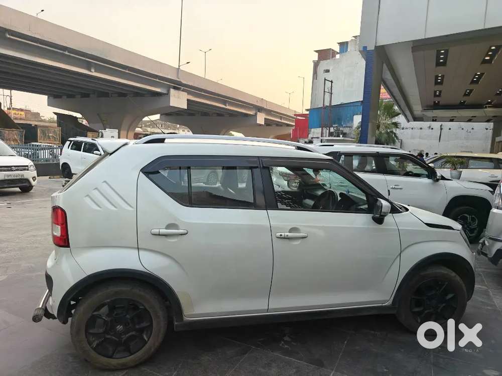 Maruti Suzuki Ignis Petrol 2017