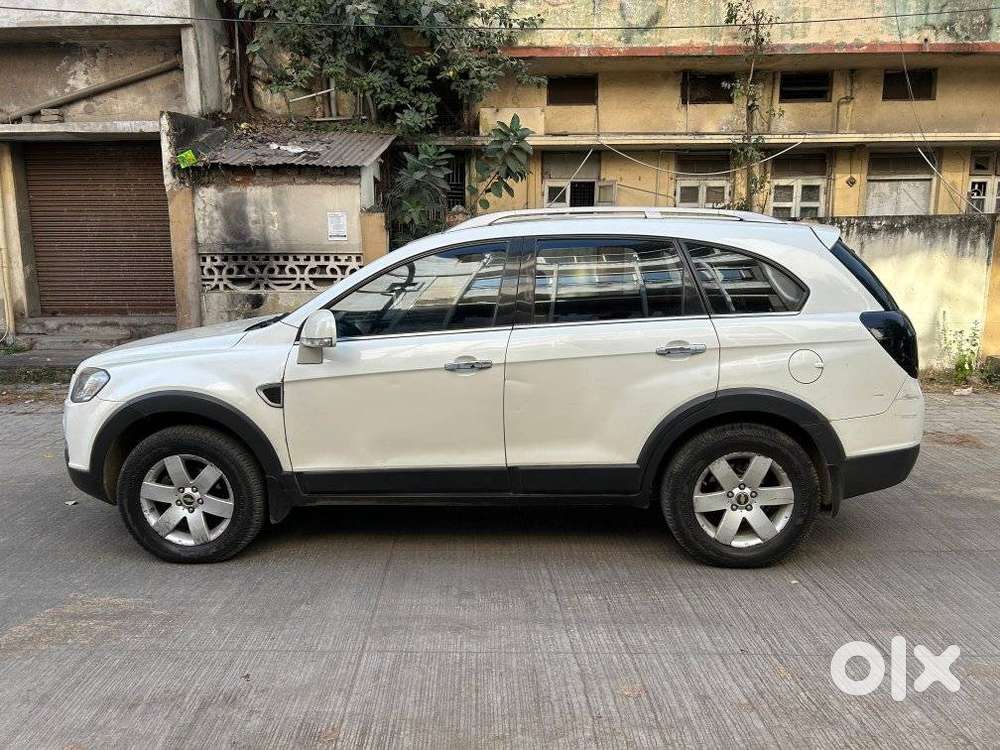 Chevrolet Captiva, 2010, Diesel
