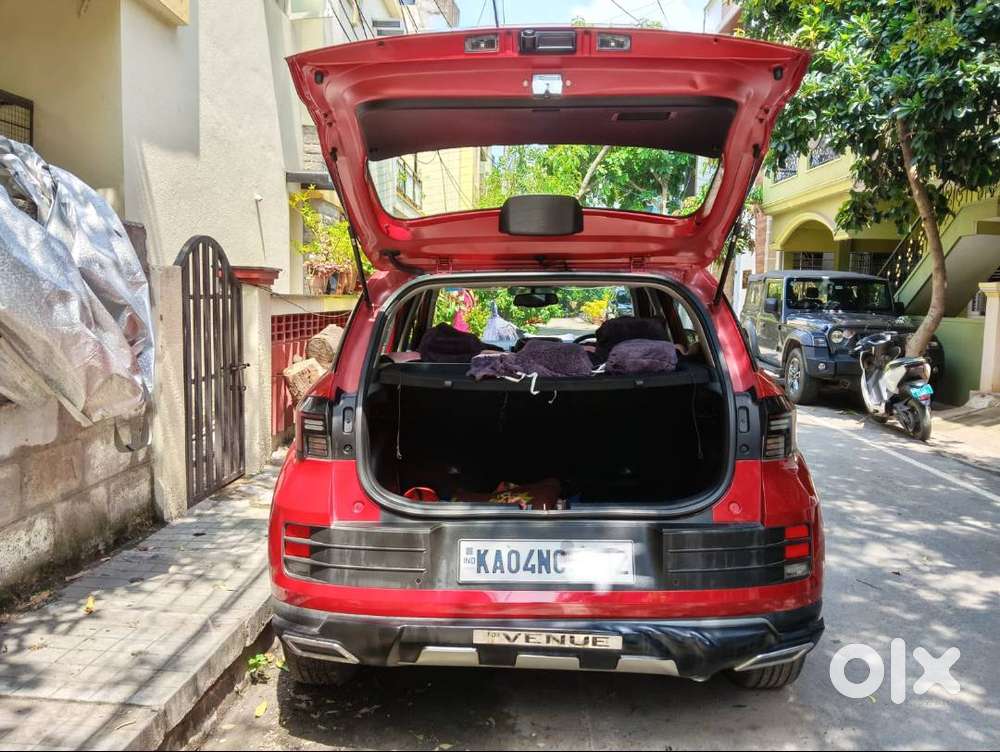 Hyundai Venue 2023 Petrol Turbo
