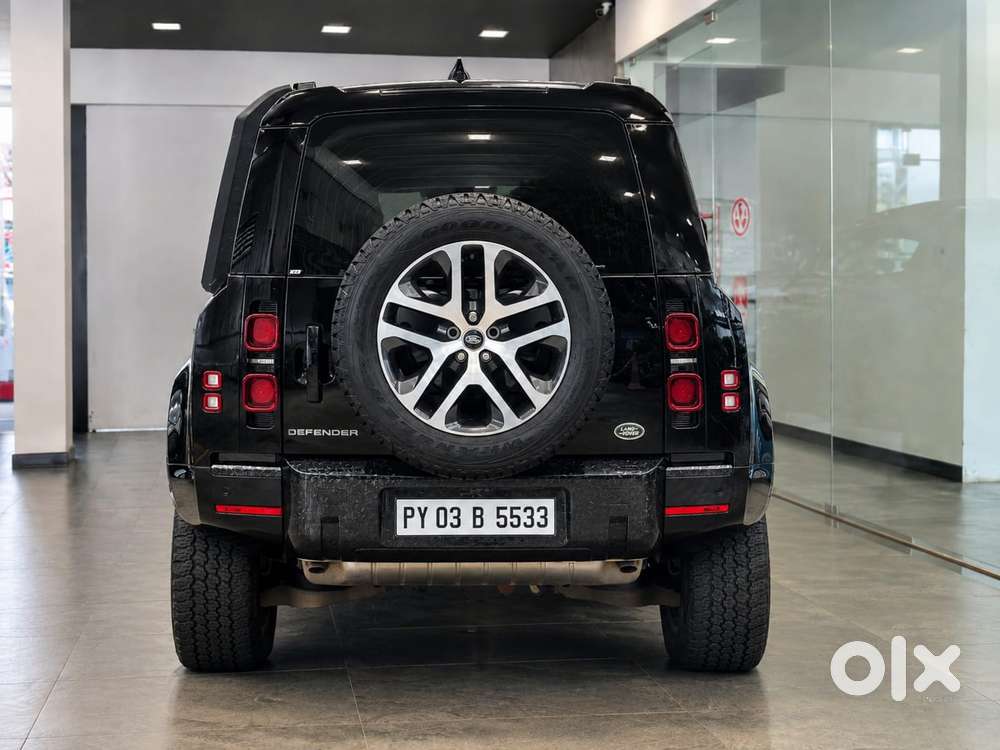 Land Rover Defender 2.0 110 Hse, 2023, Petrol