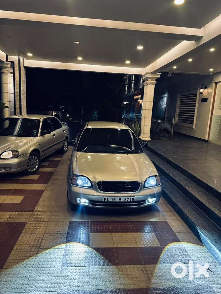 Baleno 2005 Petrol Well Maintained