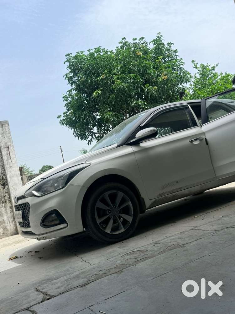 Hyundai I20 Sportz 2019