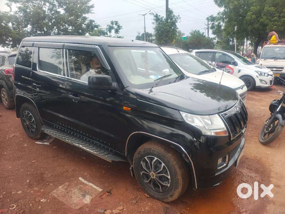 Mahindra Tuv 300, 2017, Diesel