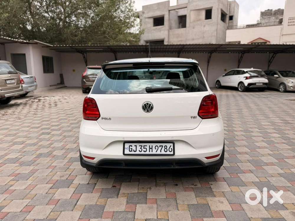 Volkswagen Polo 2021
