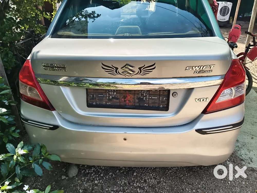 Maruti Swift Dzire 2015 Diesel Variant