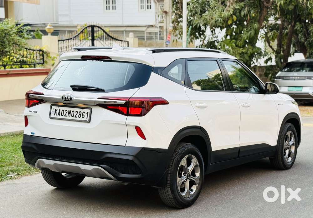 Kia Seltos Htk Plus At D, 2020, Diesel