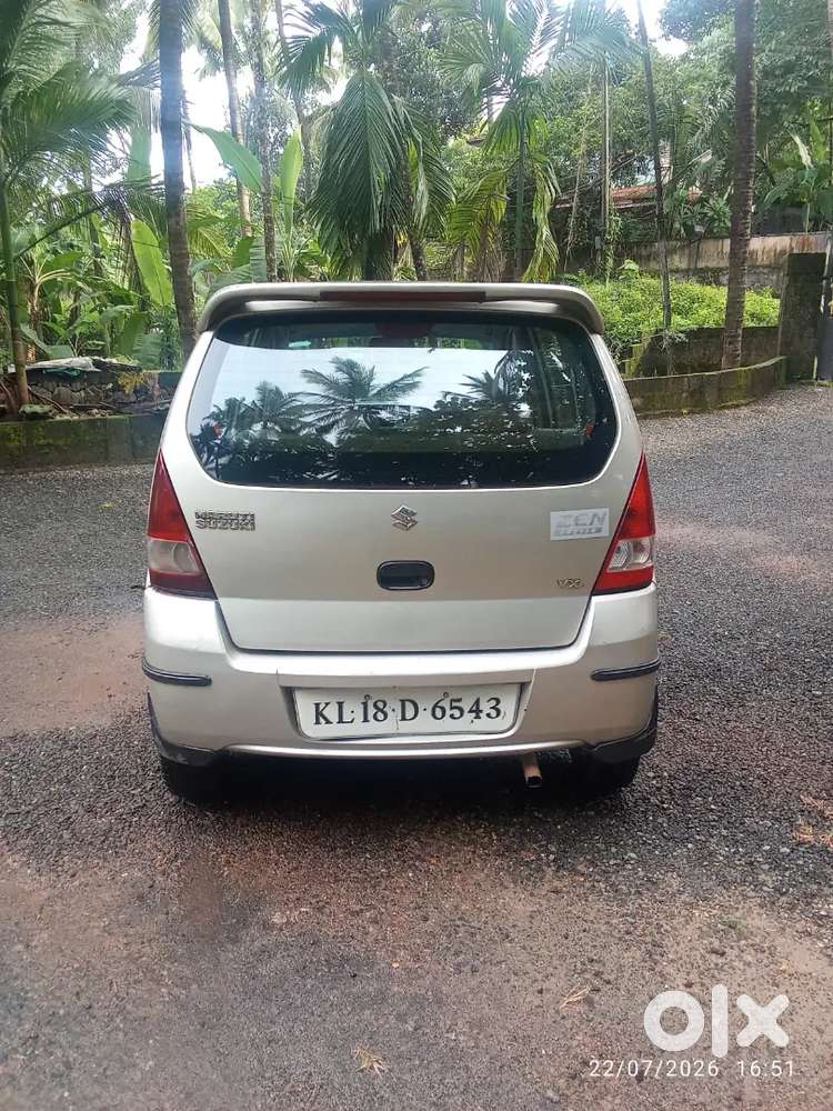 Maruti Suzuki Estilo Vxi 2007 December