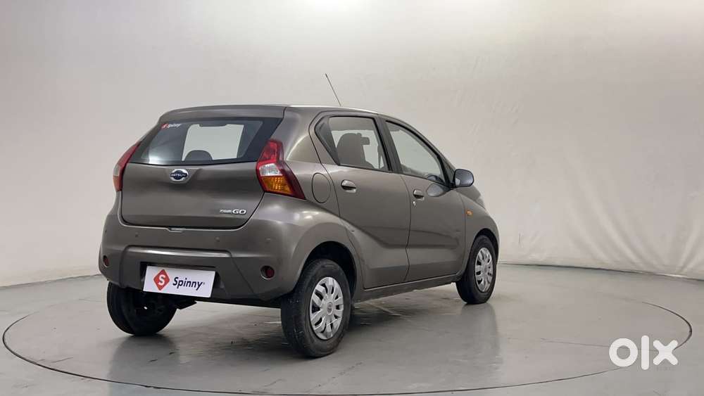 Datsun Redigo T Option, 2016, Petrol