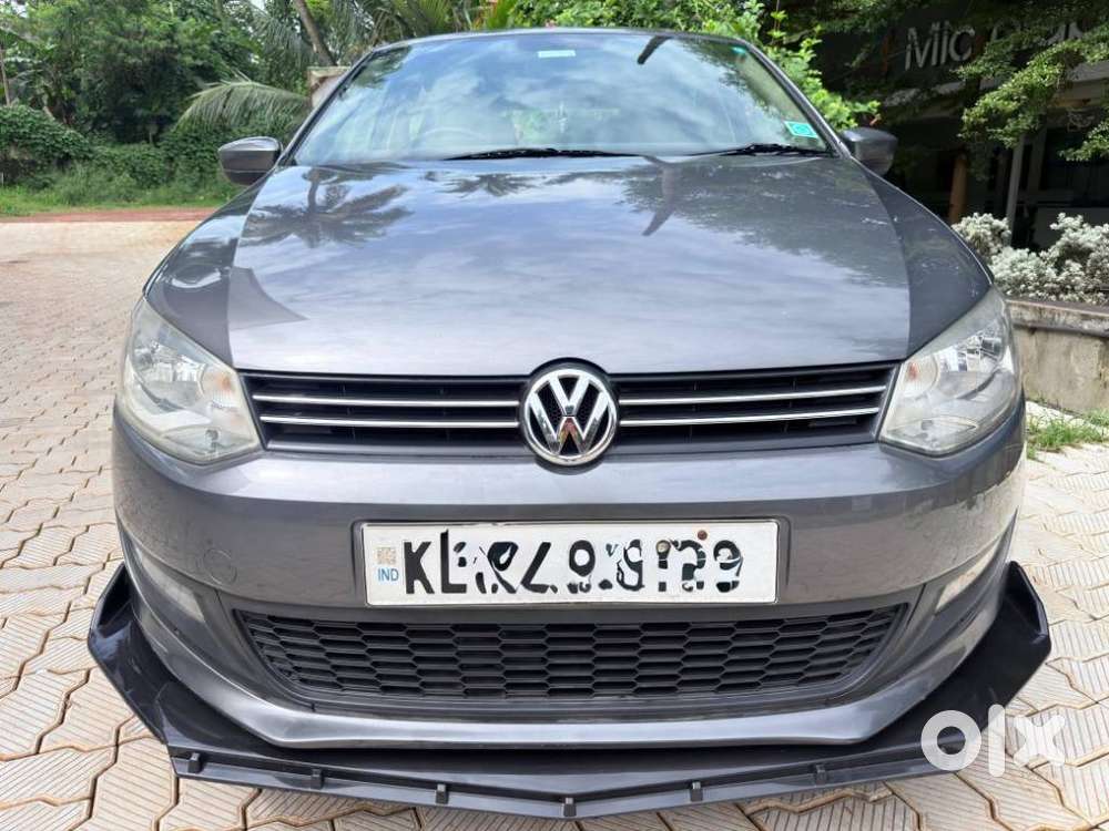 Volkswagen Polo Petrol Comfortline 1.2l, 2013, Petrol