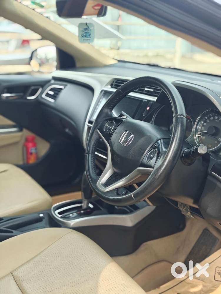 Honda City Vx Petrol Cvt, 2018, Petrol