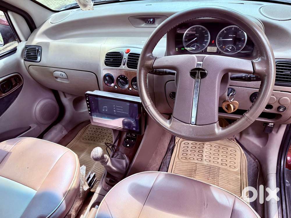 Tata Indigo Cs Lx Tdi, 2011, Diesel