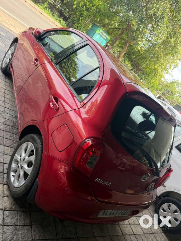 Nissan Micra, 2018, Petrol
