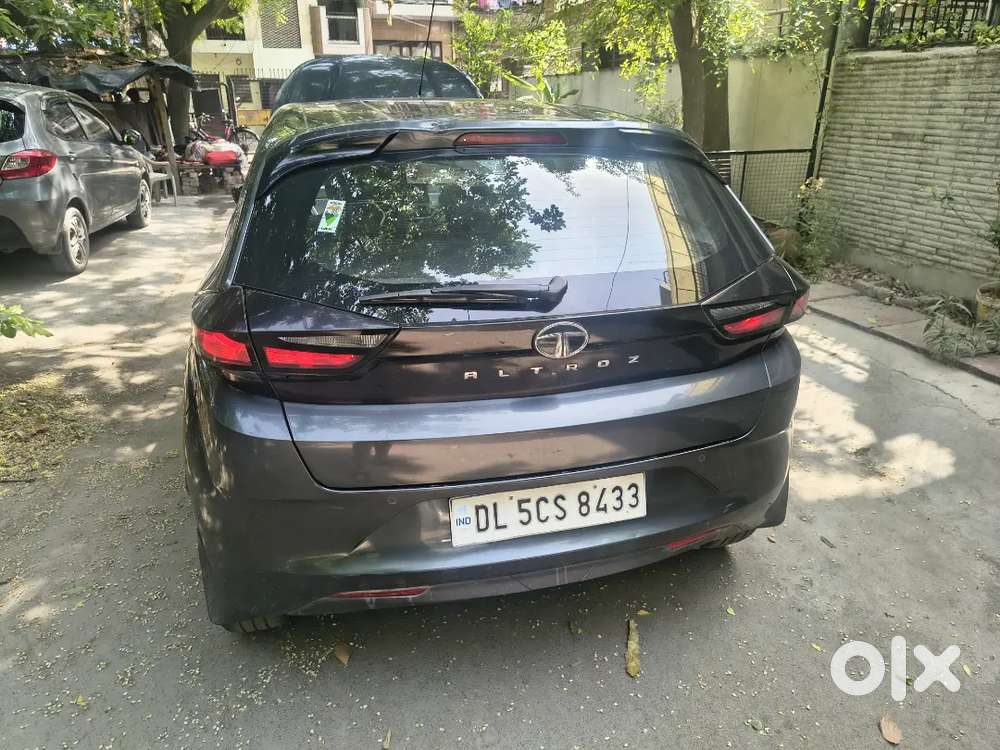 Tata Altroz 2021 Petrol Well Maintained