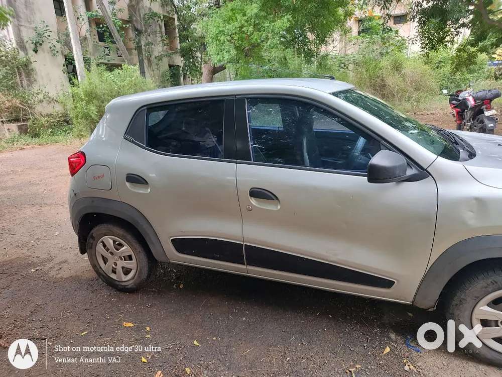 Renault Kwid 2016