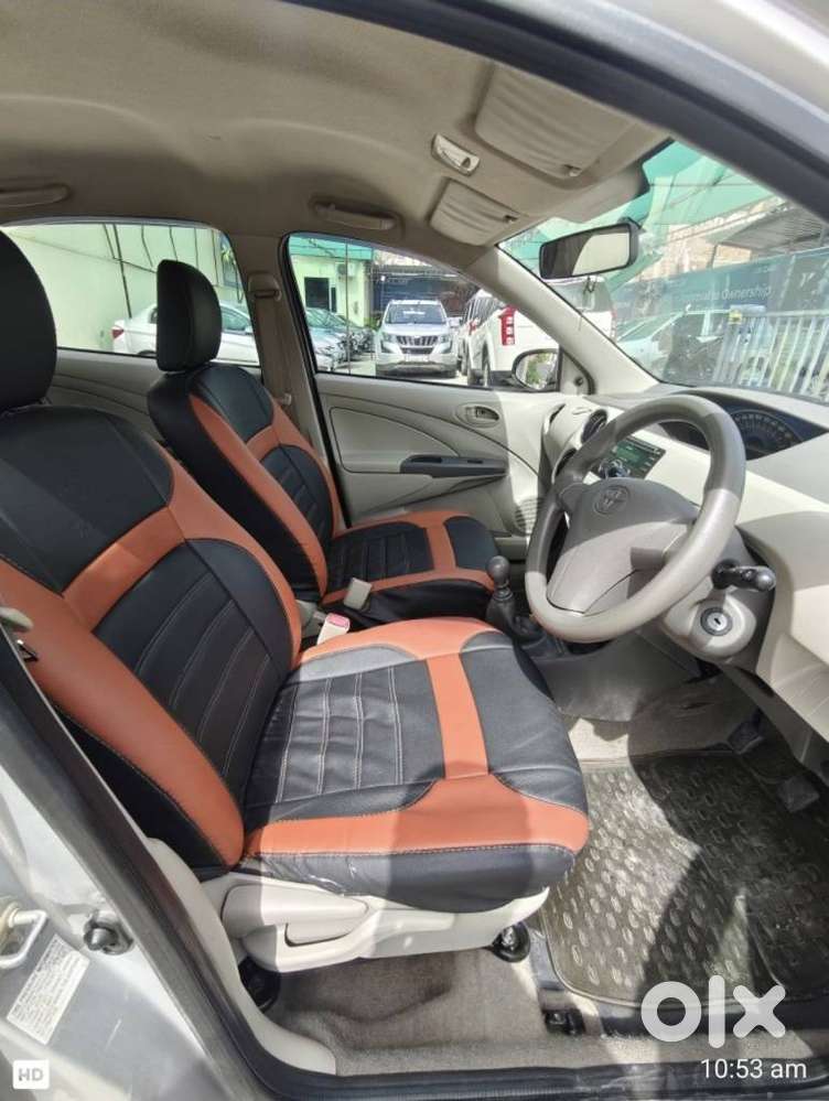 Toyota Etios Gd, 2014, Diesel