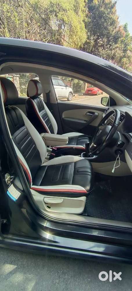 Volkswagen Vento Petrol Highline, 2010, Petrol
