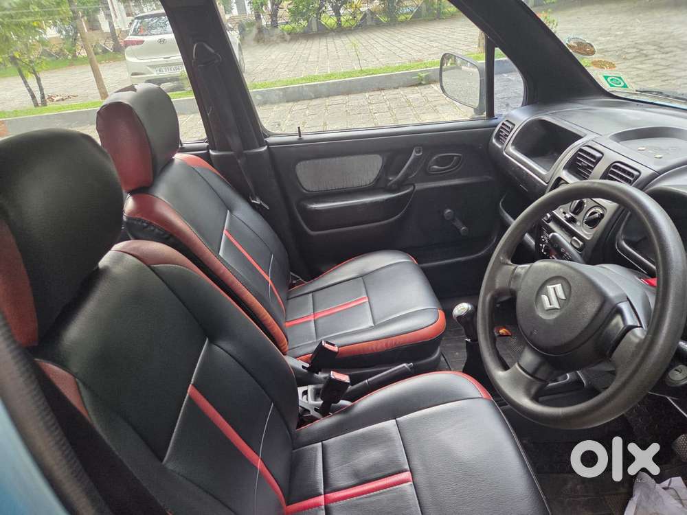 Maruti Suzuki Wagon R Lxi, 2009, Petrol