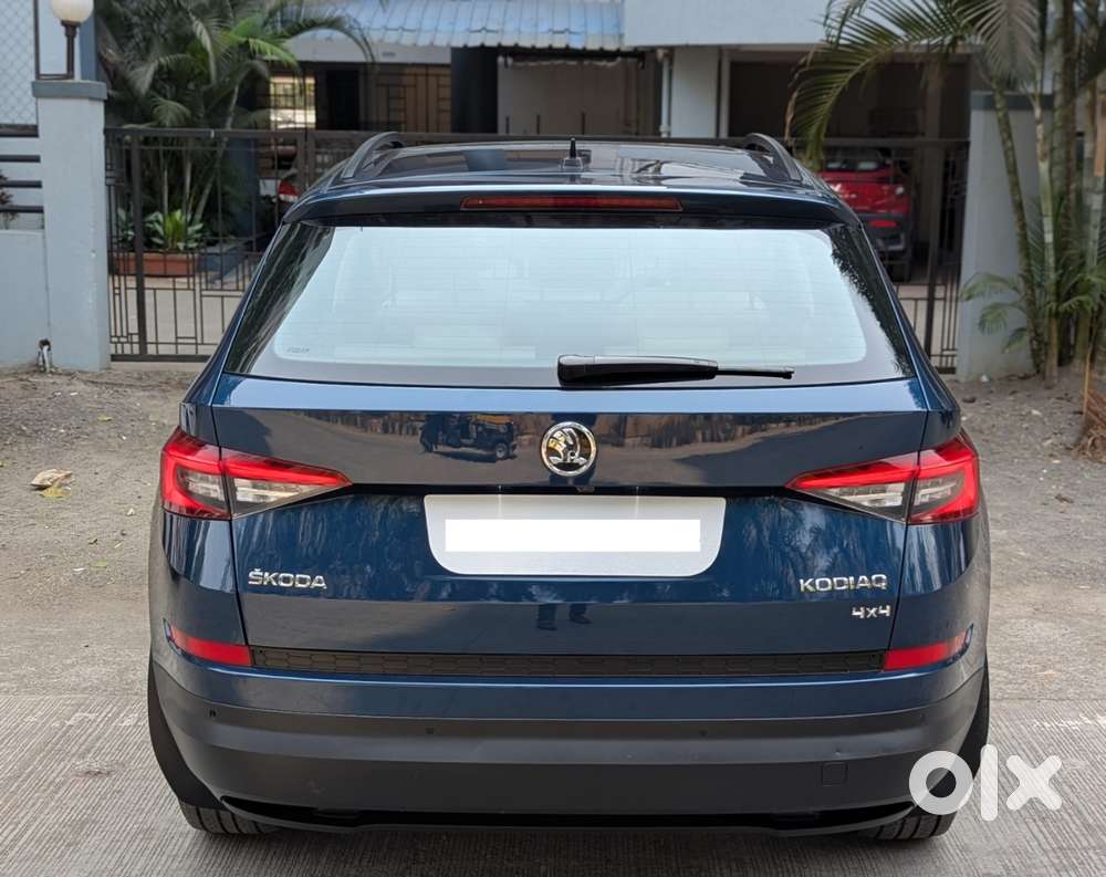 Skoda Kodiaq 2.0 Style Tdi 4x4 At, 2018, Diesel