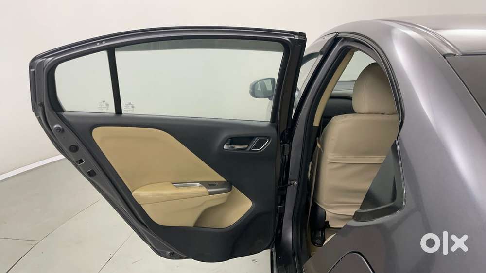 Honda City 1.5 Zx Cvt I-vtec, 2017, Petrol