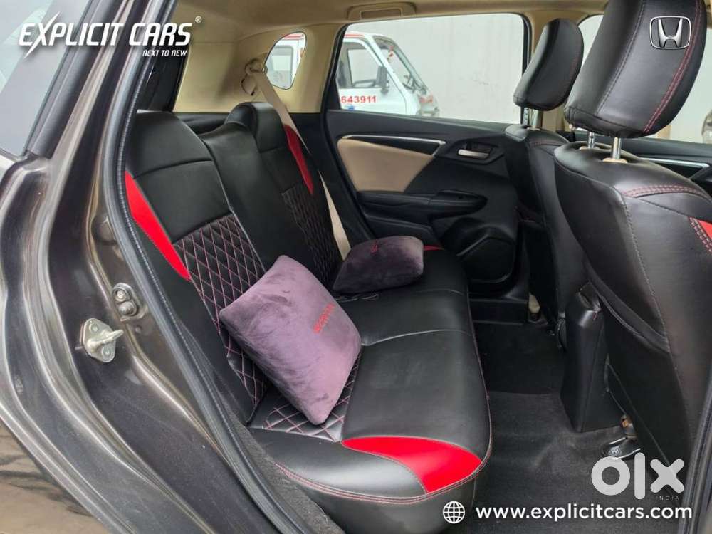 Honda Jazz 1.2 Zx Cvt I-vtec, 2020, Petrol
