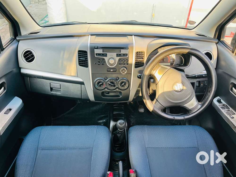Maruti Suzuki Wagon R Vxi Optional, 2012, Petrol