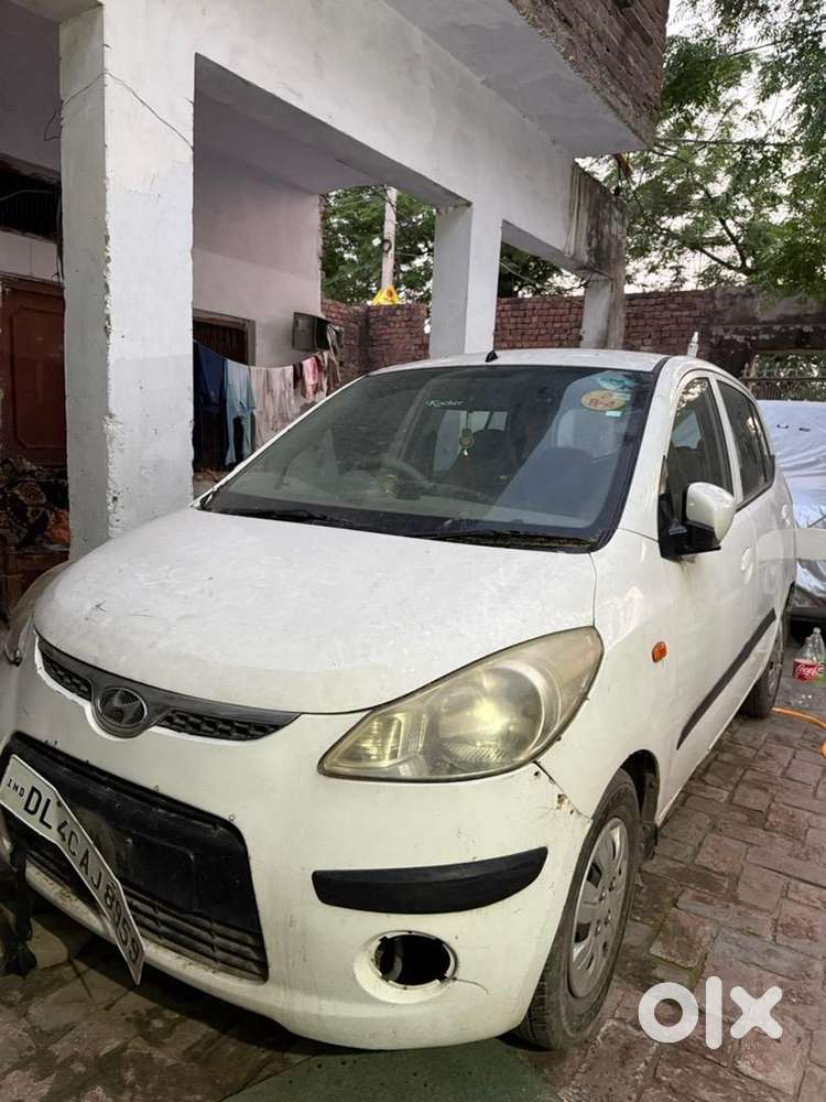 Hyundai Car Petrol 2009