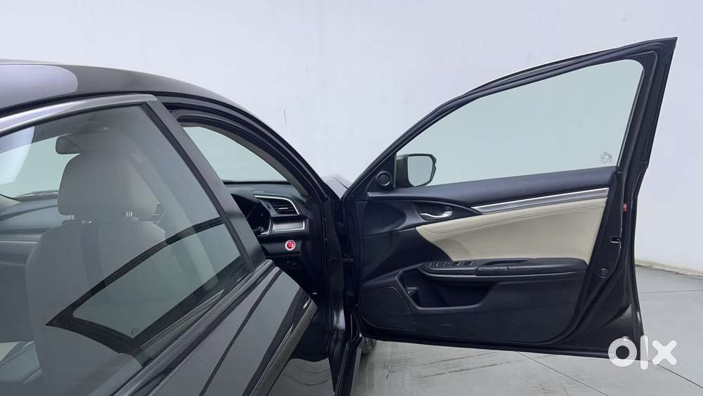 Honda Civic Zx, 2019, Petrol