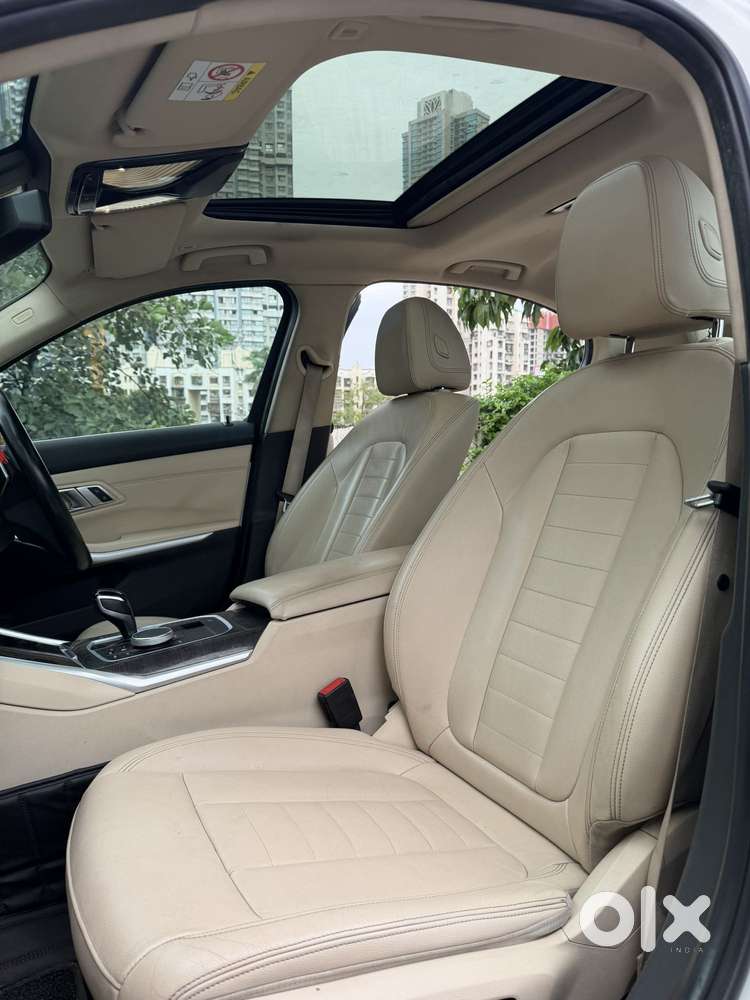 Bmw 3 Series 2.0 320d Luxury Line, 2020, Diesel