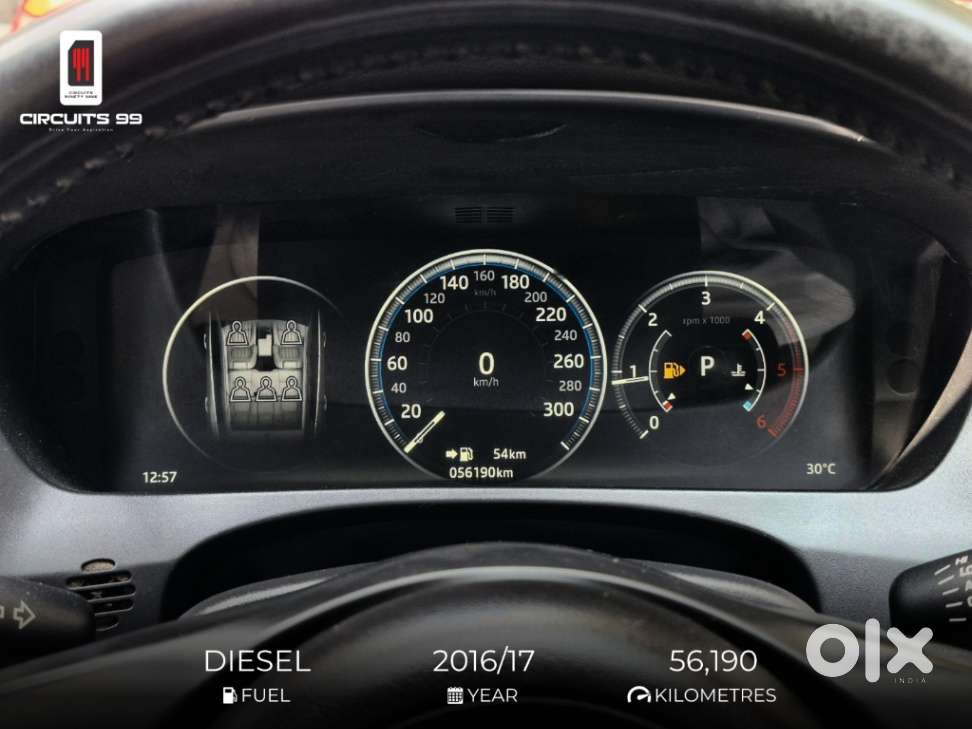 Jaguar F-pace 2.0 R Dynamic S Diesel, 2016, Diesel