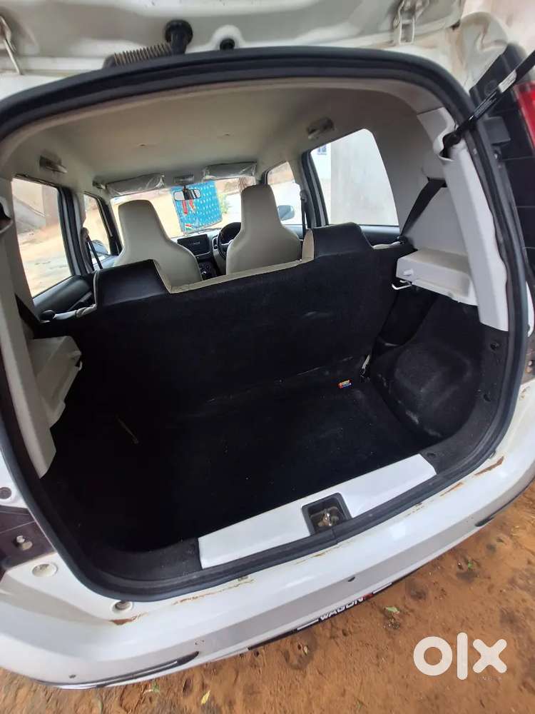 Maruti Suzuki Wagon R Lxi 2020 Petrol