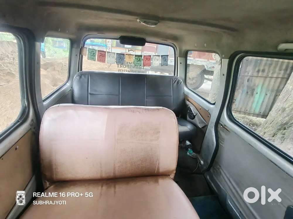 Maruti Suzuki Eeco 2011 5 Str Ac (o)