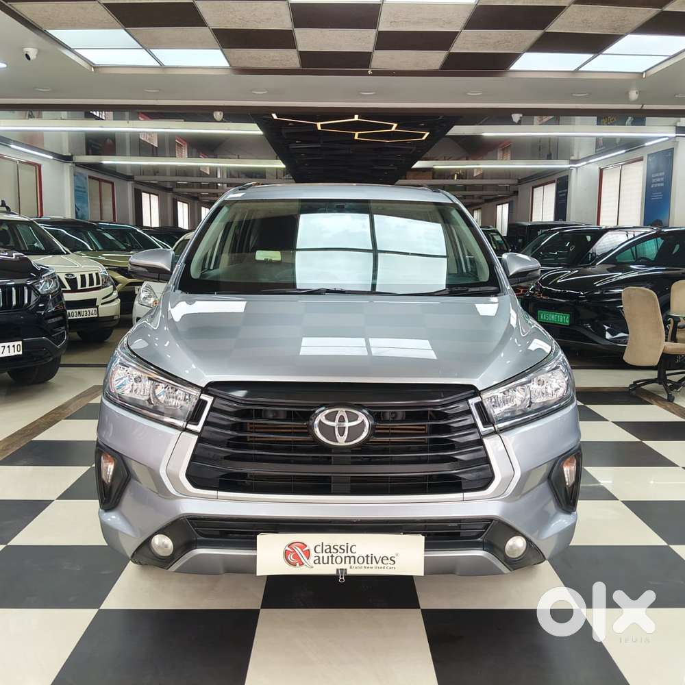 Toyota Innova Crysta 2.4 Z 7 Str, 2022, Diesel