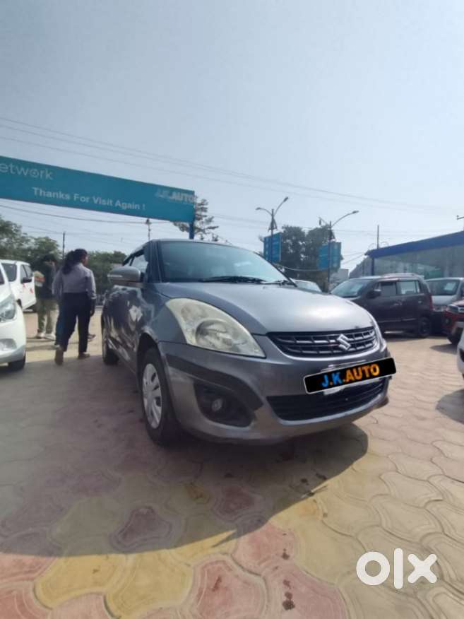 Maruti Suzuki Dzire 1.2 Vxi, 2015, Petrol