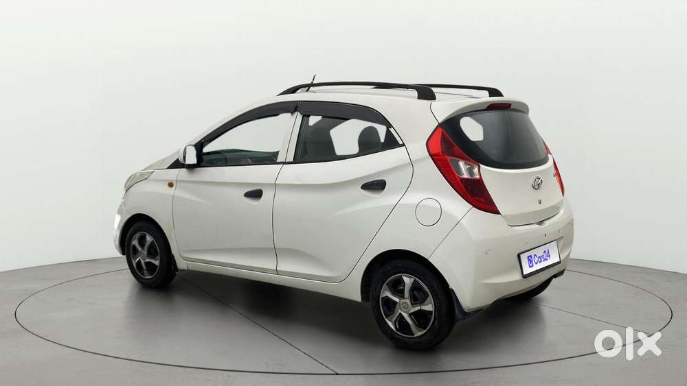Hyundai Eon Magna +, 2017, Petrol