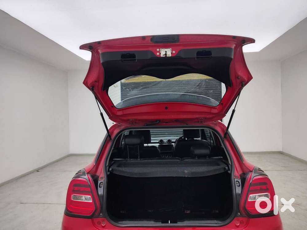 Maruti Suzuki Swift 2018 Zdi Plus, 2020, Diesel