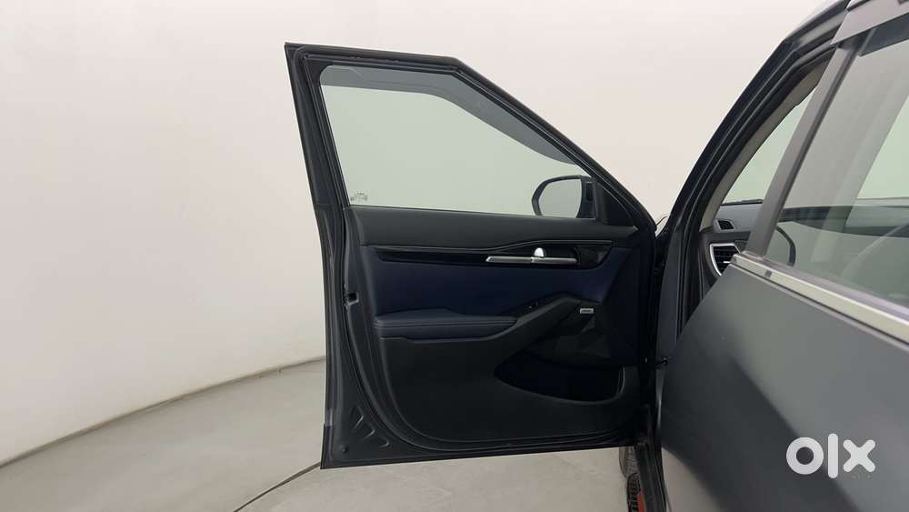 Kia Seltos 1.5 X-line Diesel At, 2021, Diesel