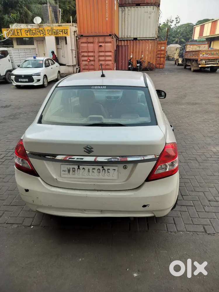Maruti Suzuki Dzire 2014