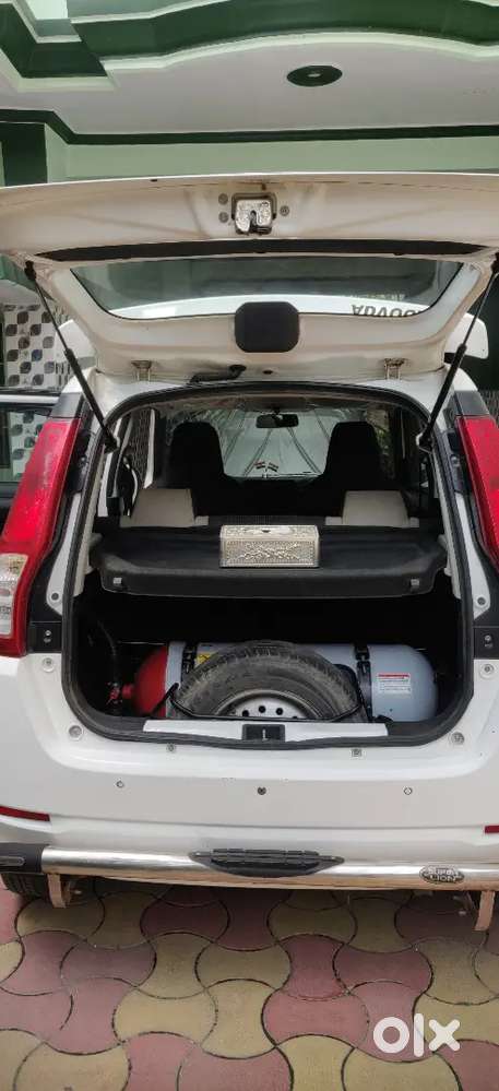 Maruti Wagon R Lxi Cng Optional