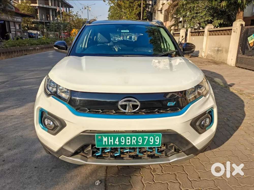 Tata Nexon Ev Xz Plus, 2022, Electric
