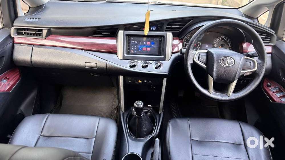 Toyota Innova Crysta, 2020, Diesel