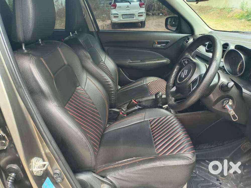 Maruti Suzuki Swift Vvt Vxi, 2021, Petrol