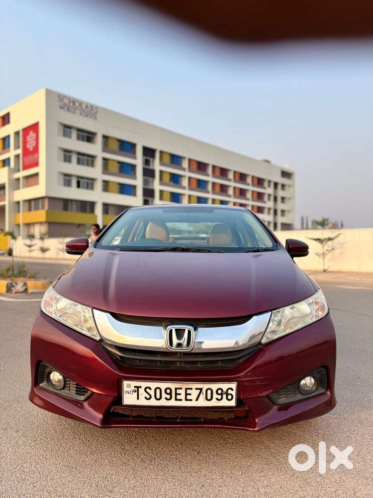 Honda City 2015-2017 I Dtec Vx, 2015, Diesel