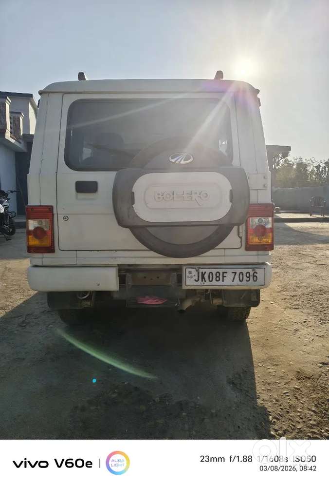 Mahindra Bolero Power Plus 2017 Diesel 96000 Km Driven