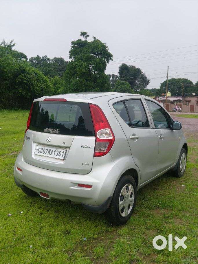 Maruti Suzuki Ritz Lxi, 2010, Petrol
