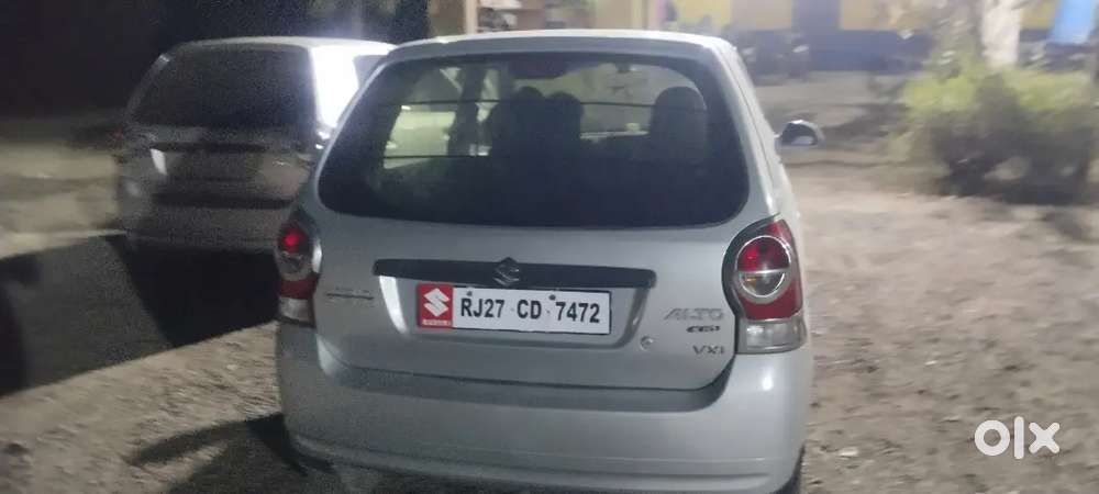 Maruti Suzuki Alto 2014 Vxi Petrol