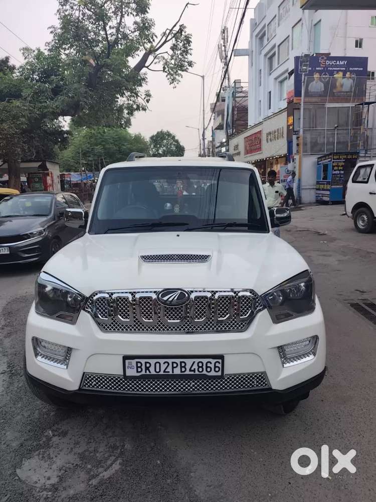 Mahindra Scorpio [2020-2022] 2.2 S5, 2020, Diesel
