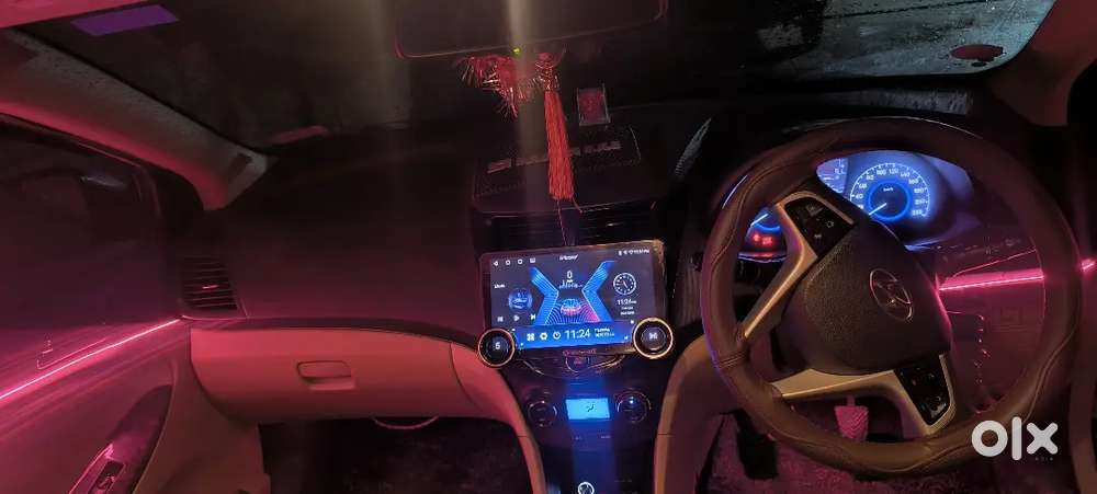 Hyundai Verna 2012 Model Year
